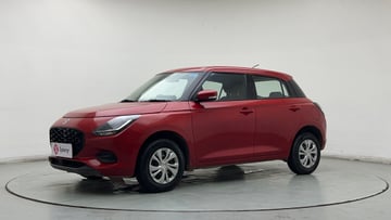 Used 2024 Maruti Suzuki Swift VXi (O) Petrol Manual Image