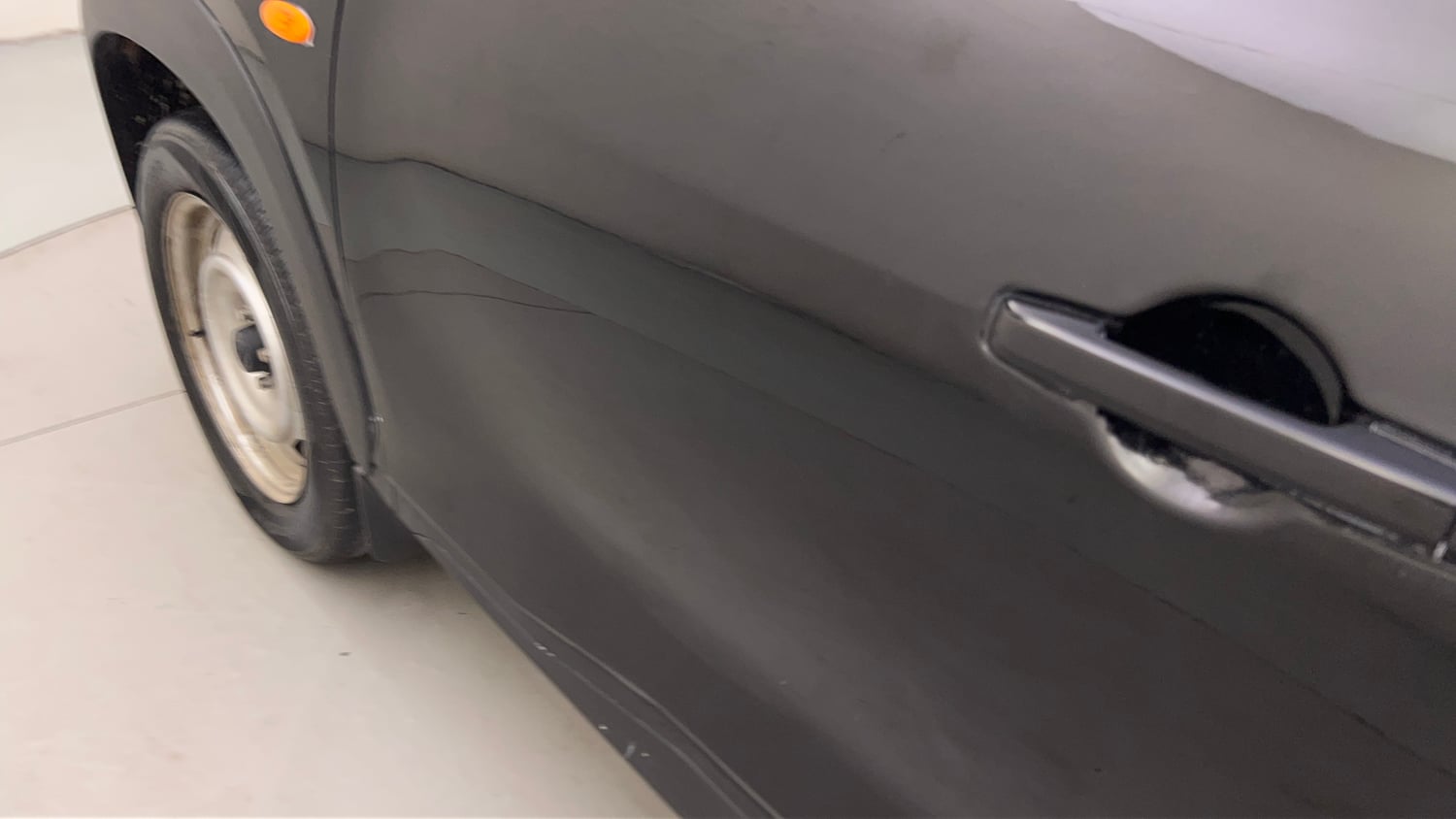 Used 2024 Nissan Magnite XE Petrol Manual dents MINOR SCRATCH