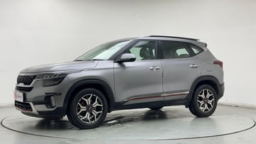 Used 2020 Kia Seltos GTX Plus DCT 1.4 Petrol Automatic Image