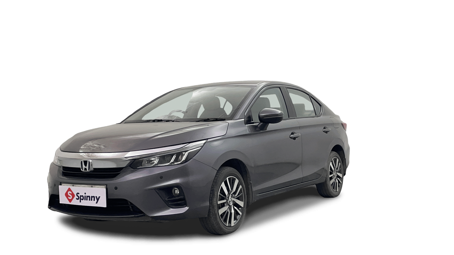 Used 2021 Honda City VX Petrol Petrol Manual Image