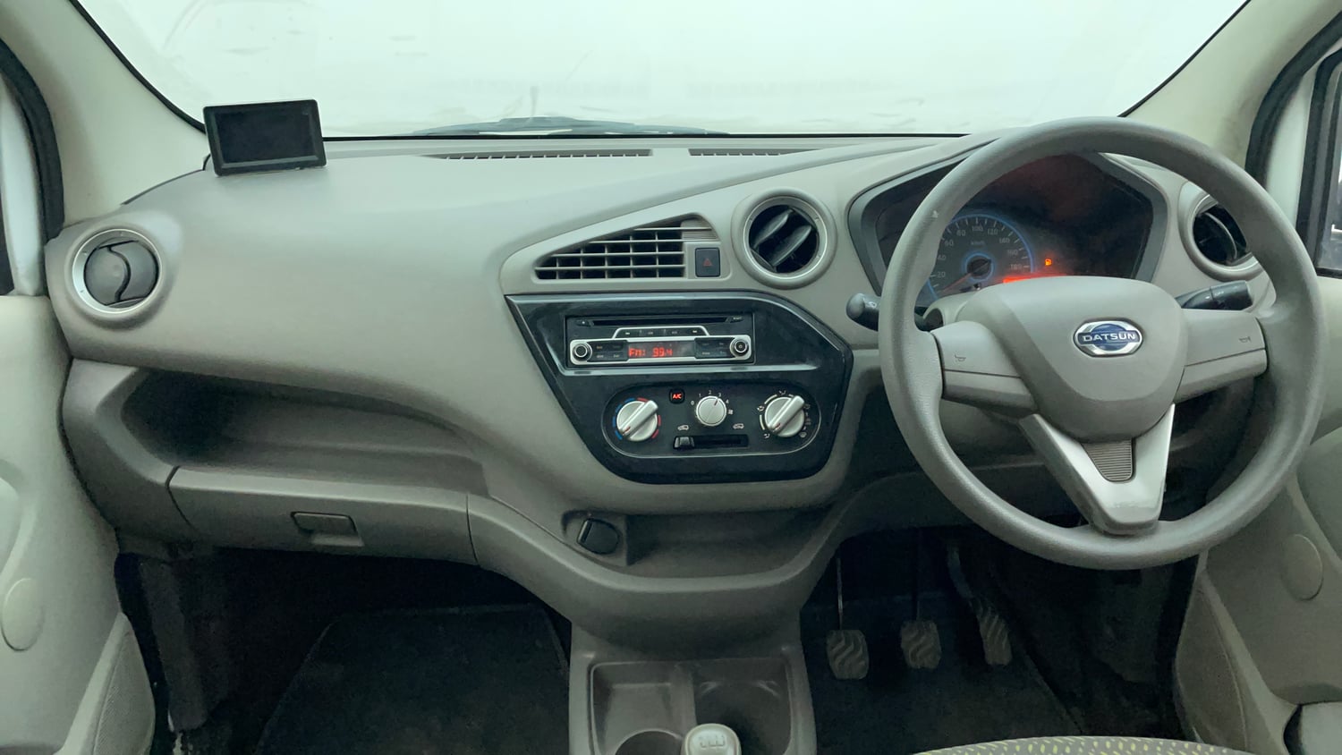 DASHBOARD VIDEO