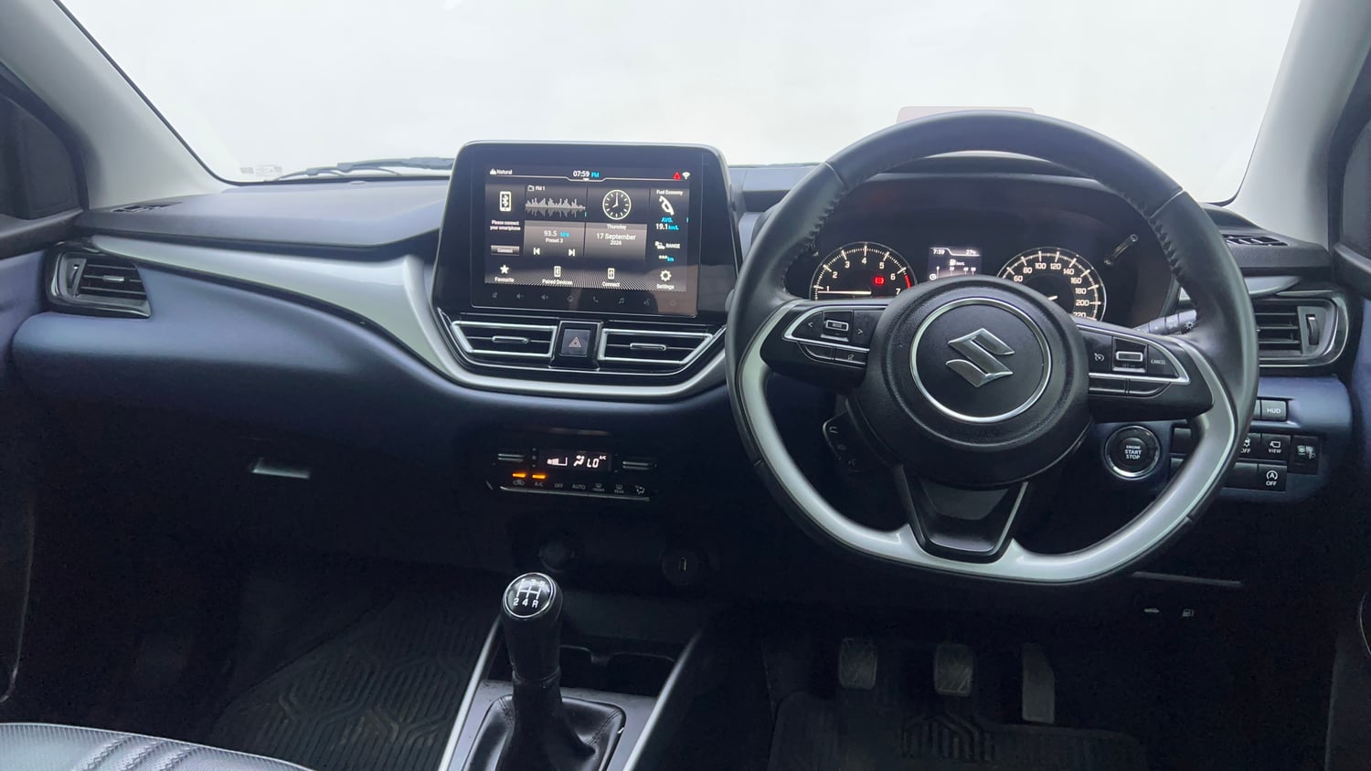 DASHBOARD VIDEO