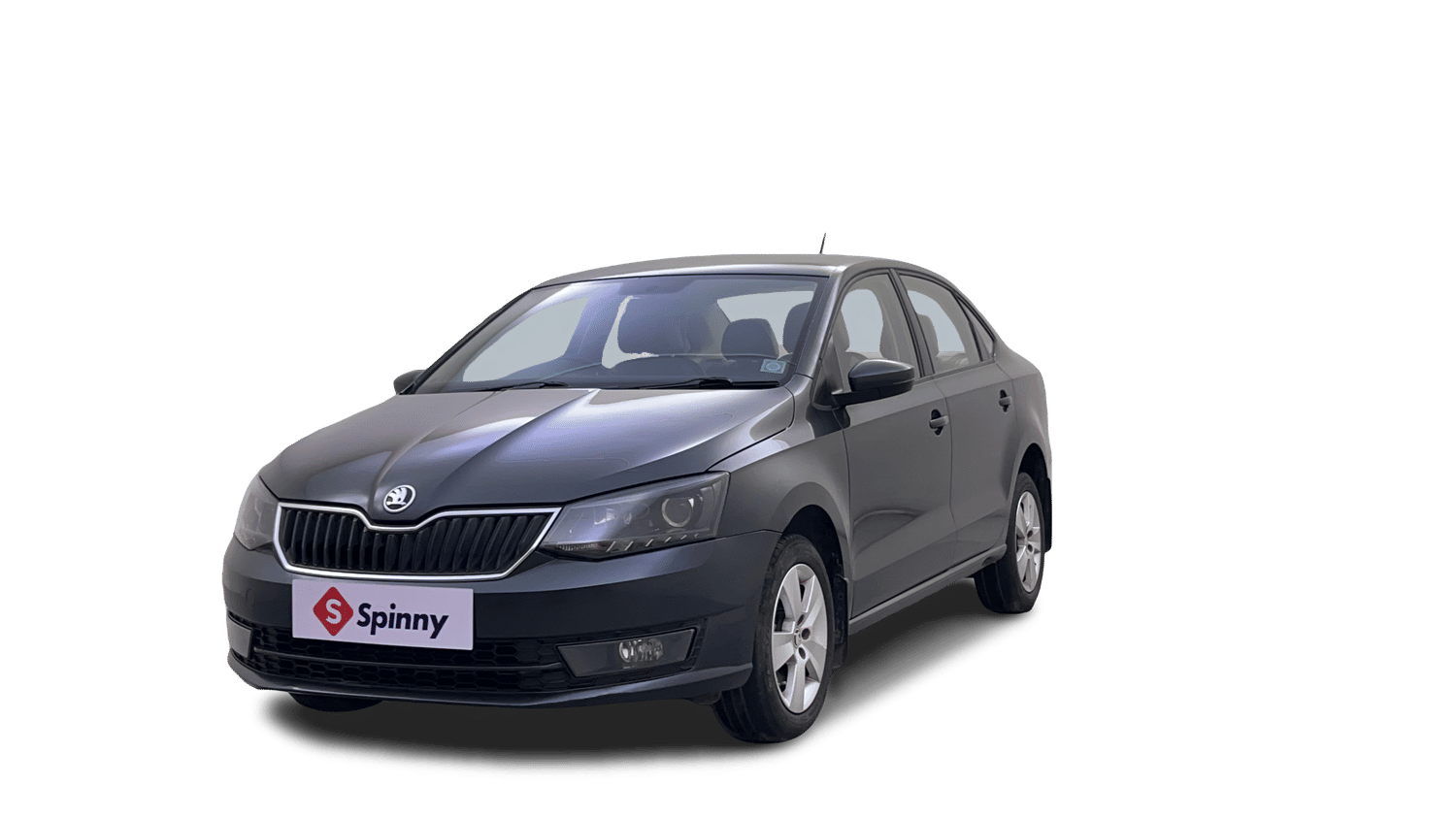 Used 2019 Skoda Rapid Ambition 1.5 TDI AT Diesel Automatic Image