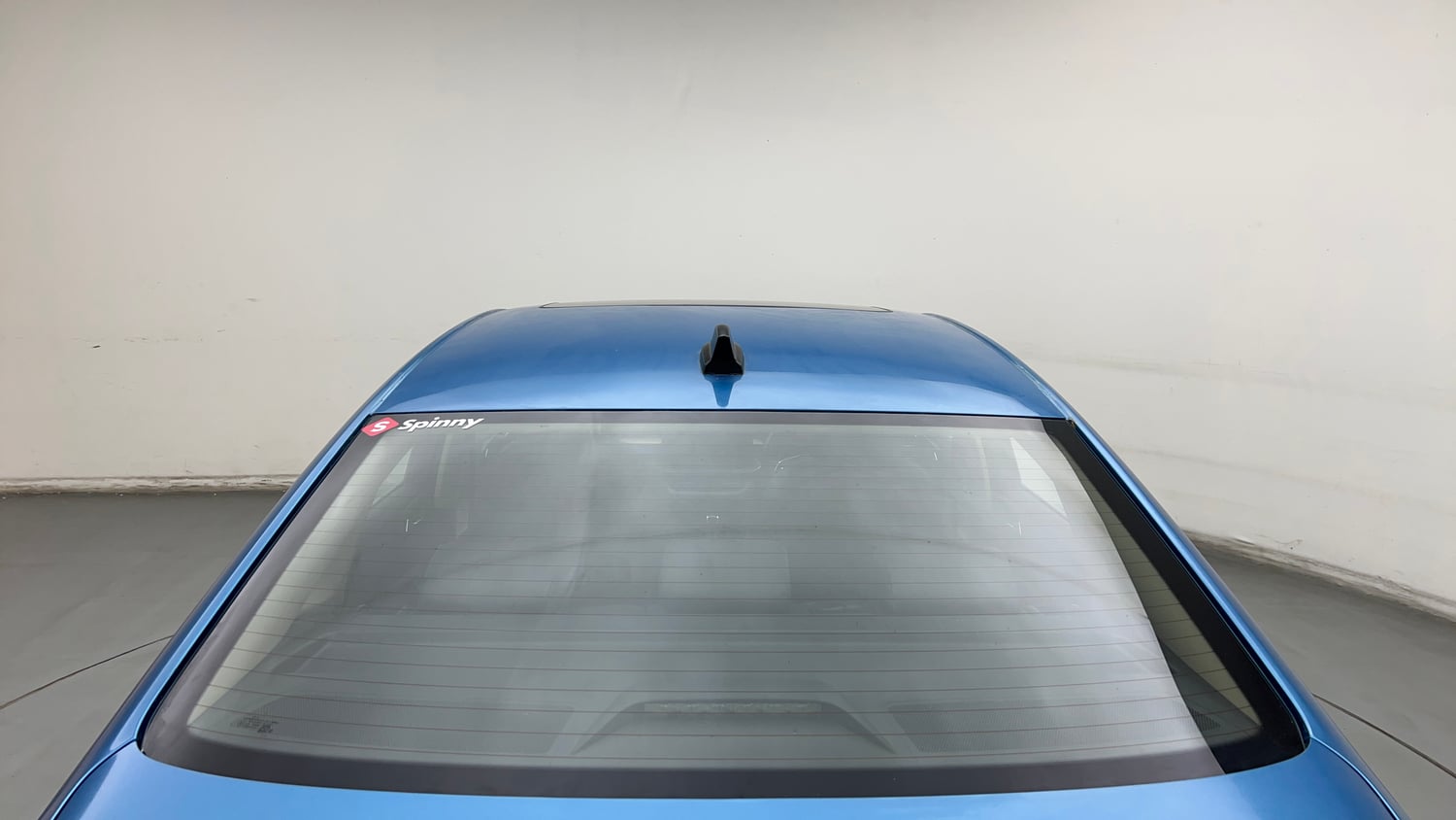 Used 2022 Skoda Slavia Style 1.5L TSI DSG Petrol Automatic exterior BACK WINDSHIELD VIEW