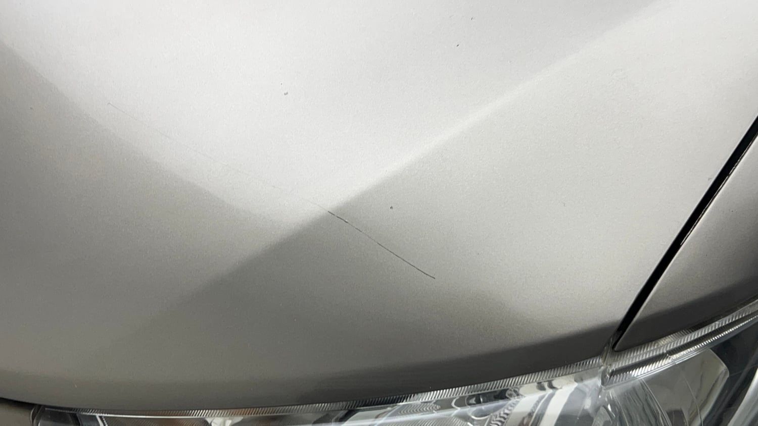 Used 2018 Datsun Redi-GO A Petrol Manual dents MINOR SCRATCH