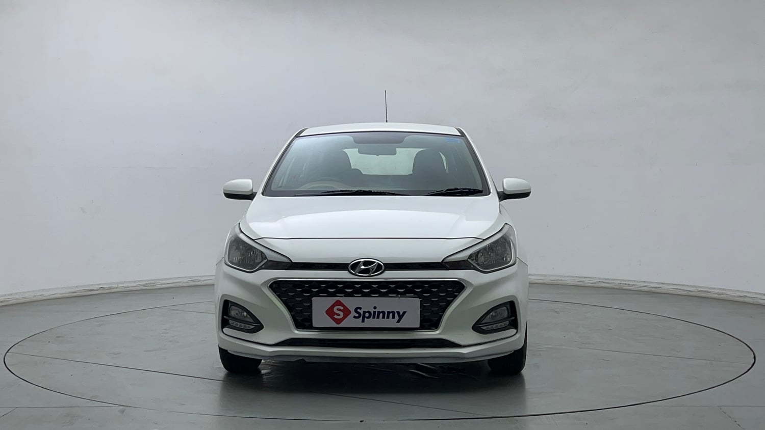 Used 2019 Hyundai Elite i20 Magna Plus 1.2 Petrol Manual exterior FRONT VIEW