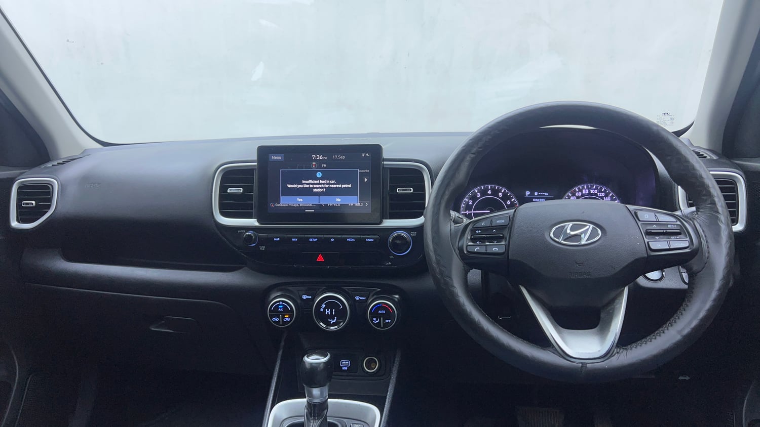 DASHBOARD VIDEO