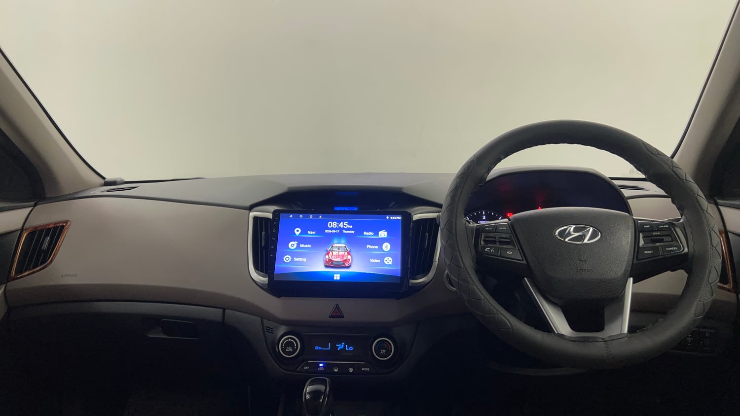 DASHBOARD VIDEO