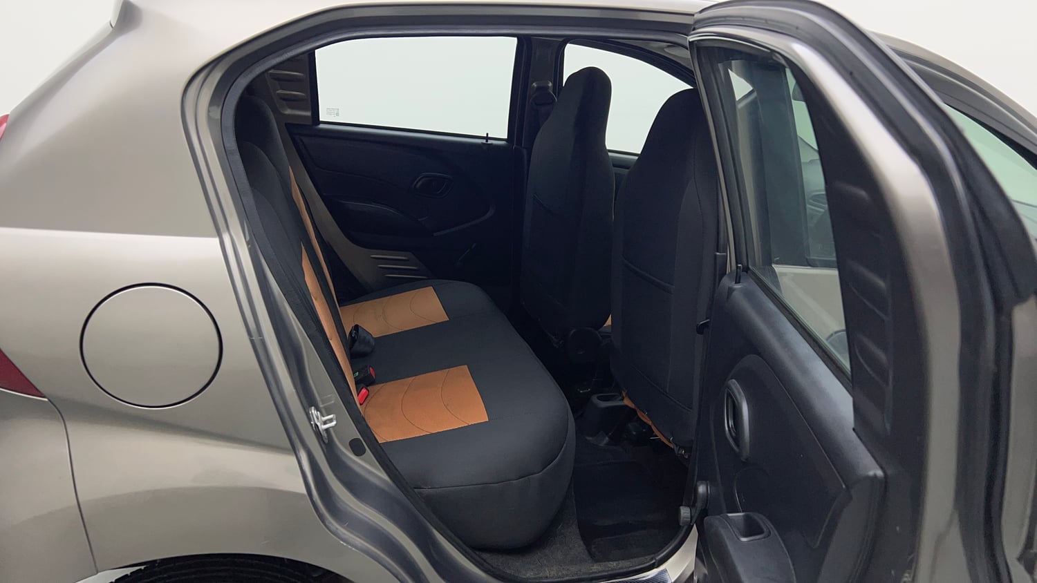 Used 2018 Datsun Redi-GO A Petrol Manual interior RIGHT SIDE REAR DOOR CABIN VIEW