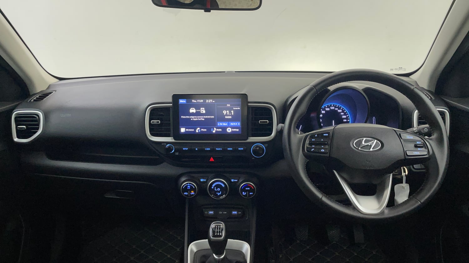 DASHBOARD VIDEO