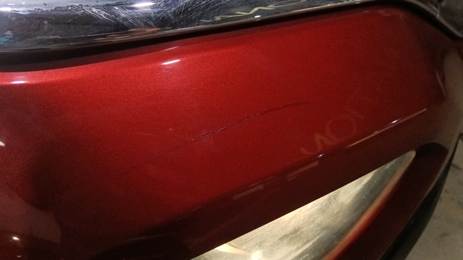 Used 2022 Tata Punch Creative AMT Petrol Automatic dents MINOR SCRATCH