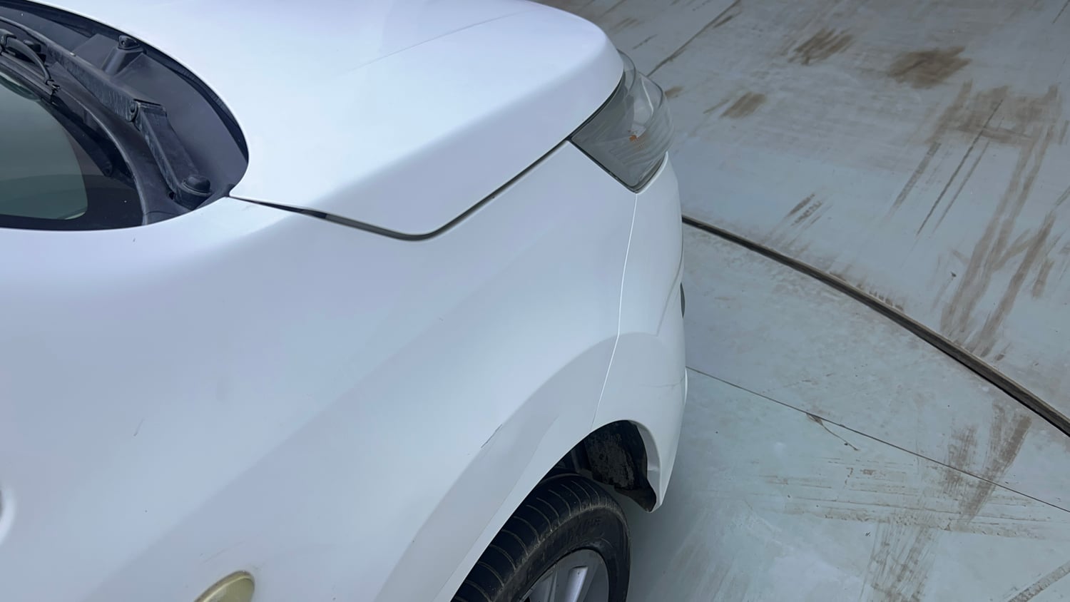 Used 2017 Maruti Suzuki Wagon R VXI+ Petrol Manual dents MINOR SCRATCH
