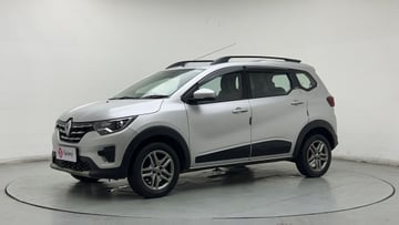 Used 2021 Renault Triber RXZ EASY-R AMT Petrol Automatic Image
