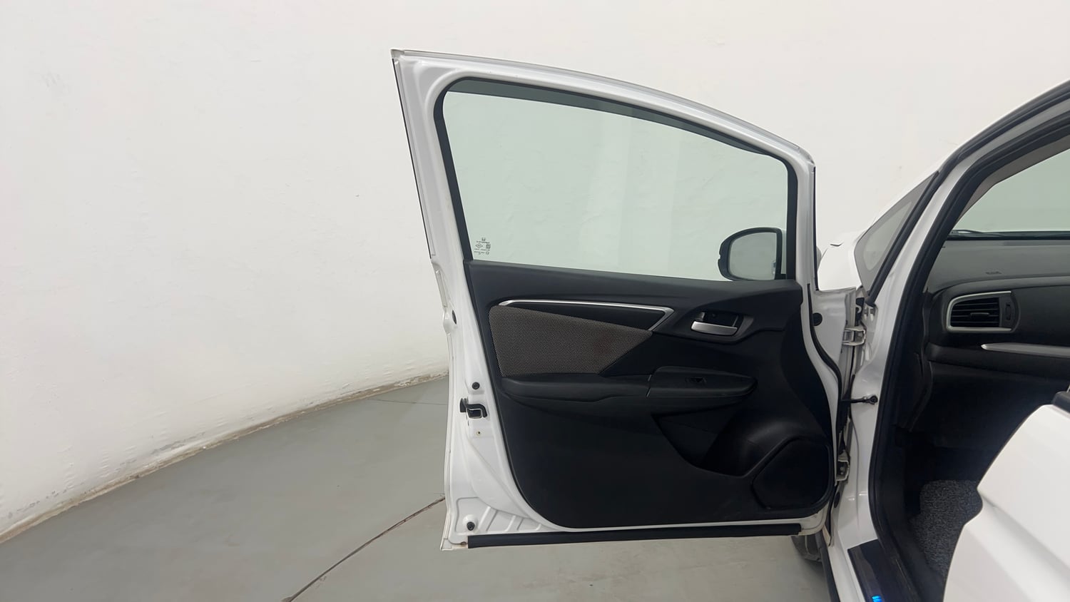 Used 2019 Honda WR-V VX MT Diesel Diesel Manual interior LEFT FRONT DOOR OPEN VIEW