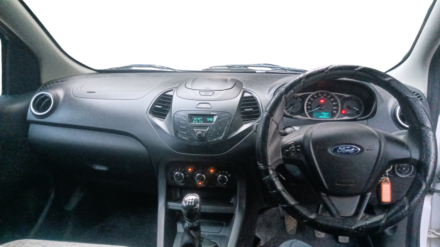 DASHBOARD VIDEO