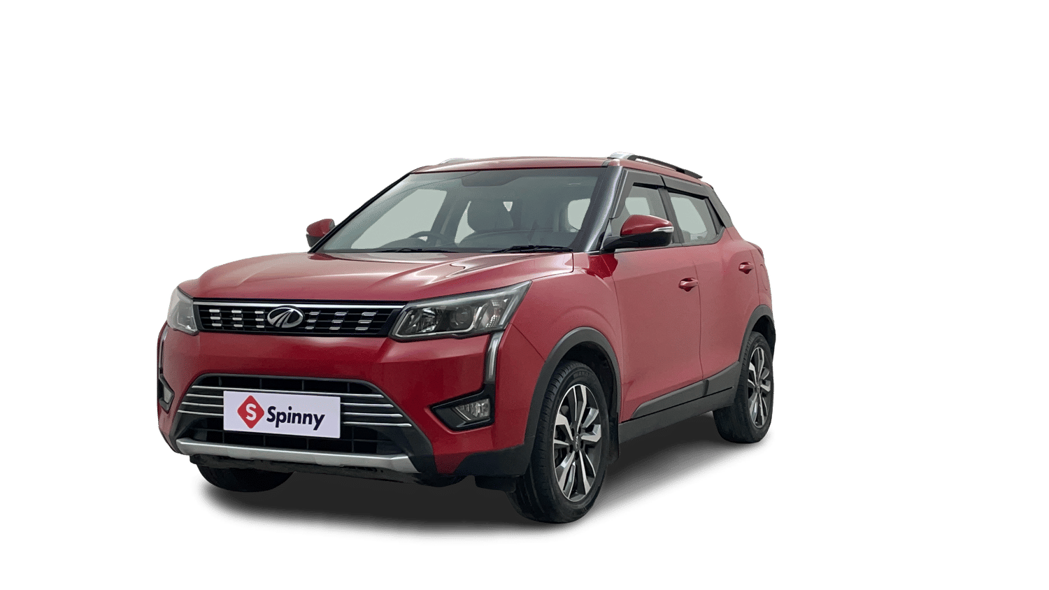 Used 2020 Mahindra XUV 300 1.2 W8 (O) Petrol Manual Image