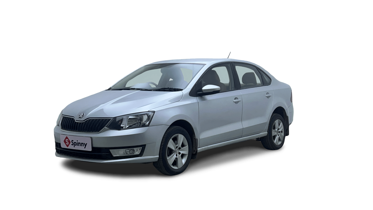 Used 2019 Skoda Rapid Ambition 1.5 TDI Diesel Manual Image