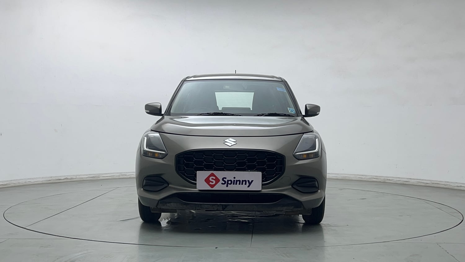 Used 2025 Maruti Suzuki Swift VXi Petrol Manual exterior FRONT VIEW
