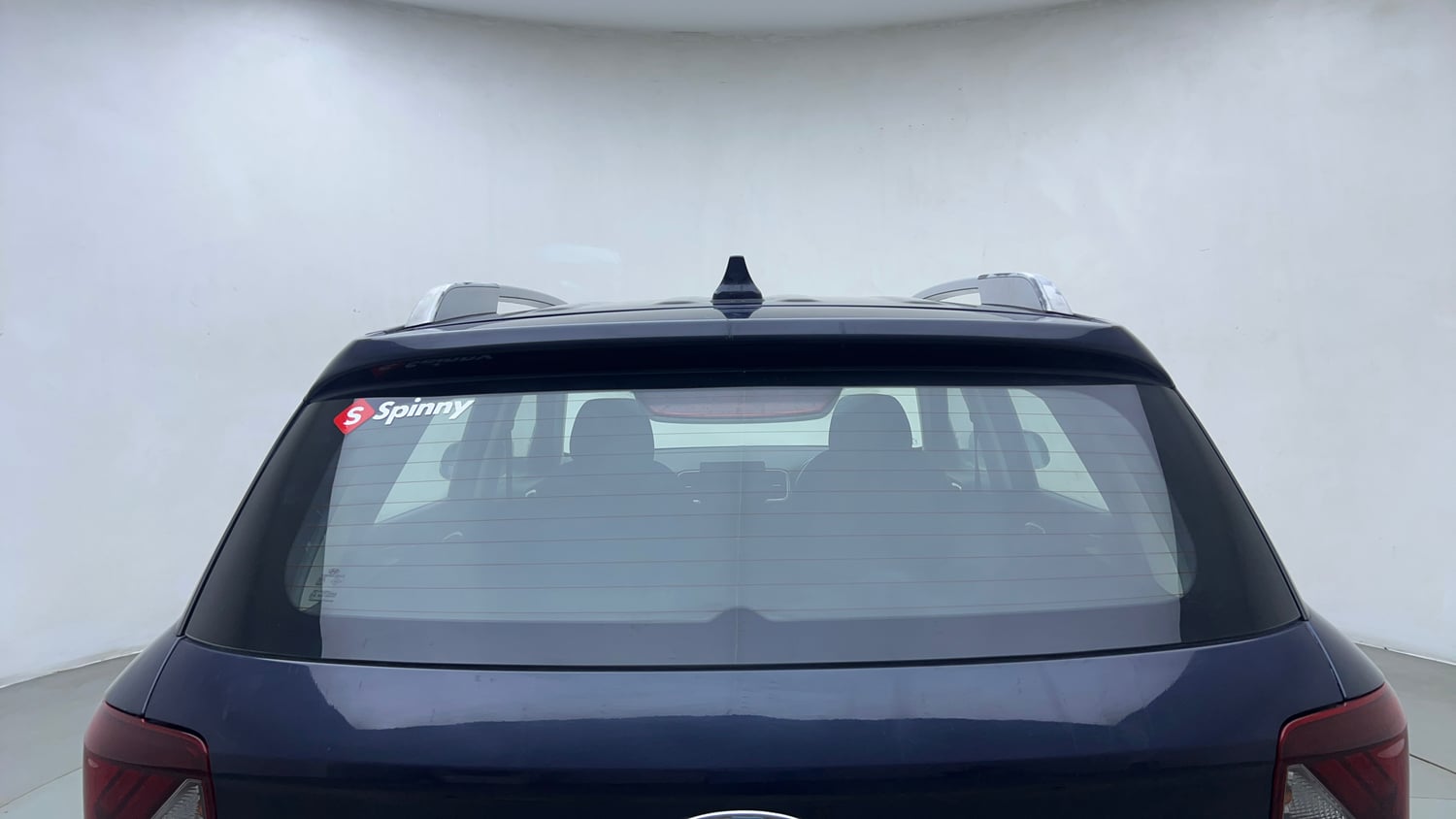 Used 2020 Hyundai Venue SX Plus 1.0 Turbo DCT Petrol Automatic exterior BACK WINDSHIELD VIEW