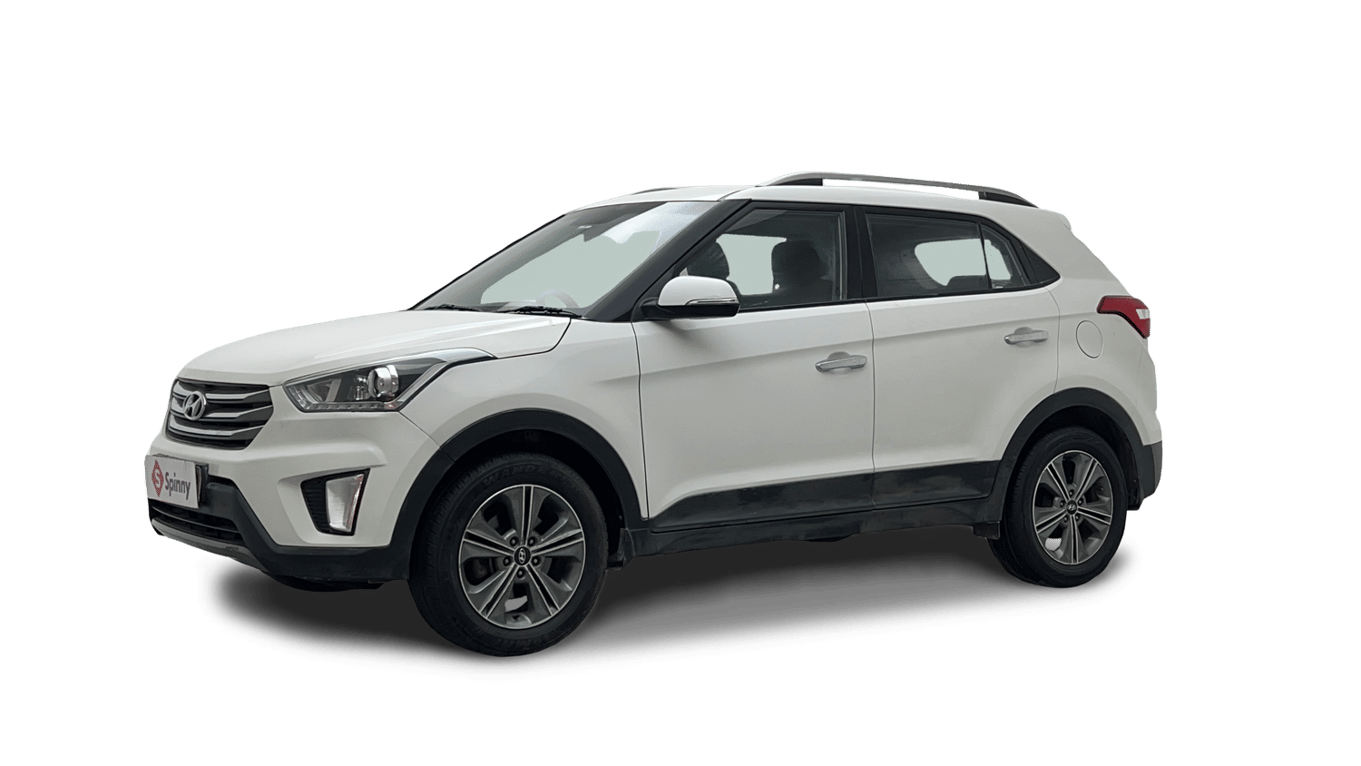 Used 2018 Hyundai Creta SX Plus 1.6 AT Petrol Petrol Automatic Image