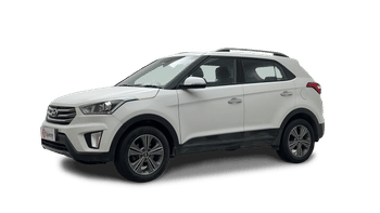 Used 2018 Hyundai Creta SX Plus 1.6 AT Petrol Petrol Automatic Image