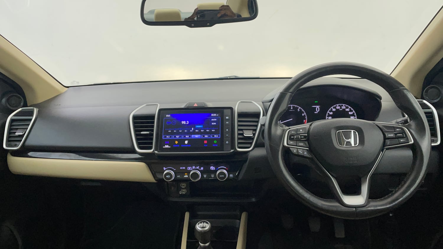 DASHBOARD VIDEO