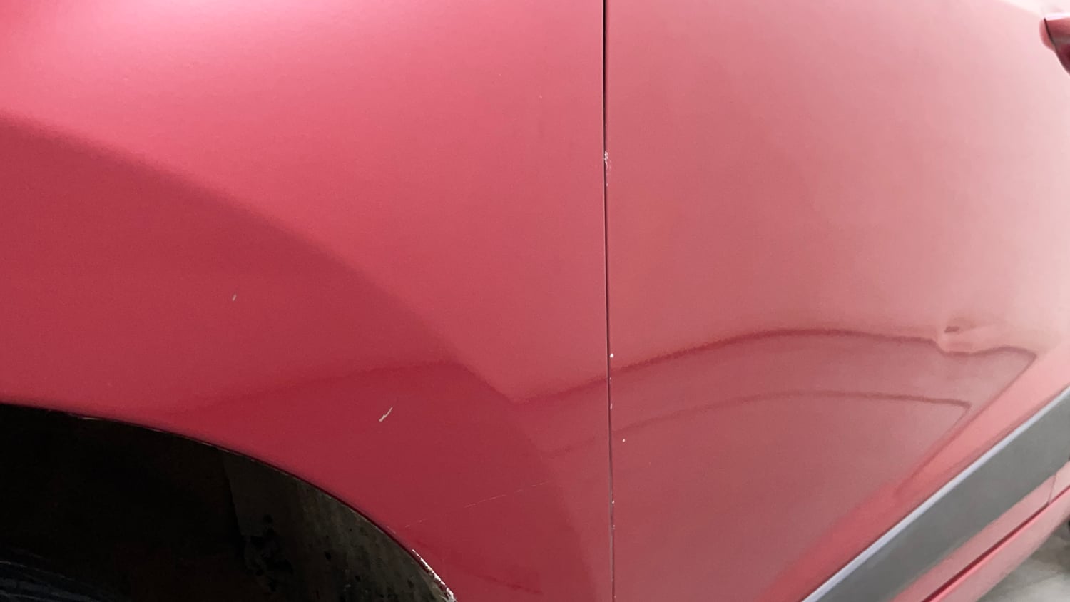 Used 2018 Hyundai Grand i10 Sportz AT 1.2 Kappa VTVT Petrol Automatic dents MINOR DENT