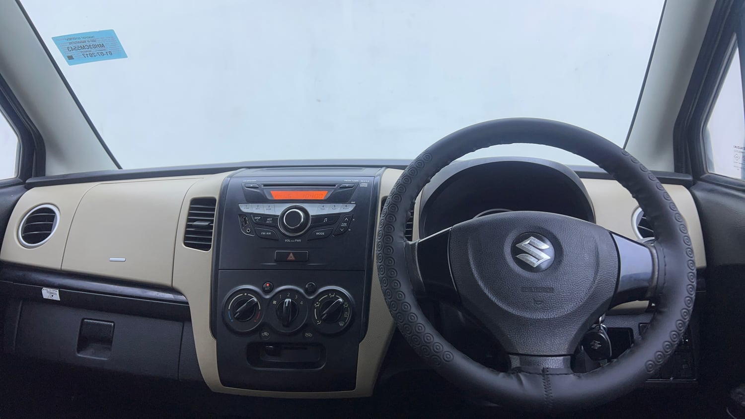 DASHBOARD VIDEO