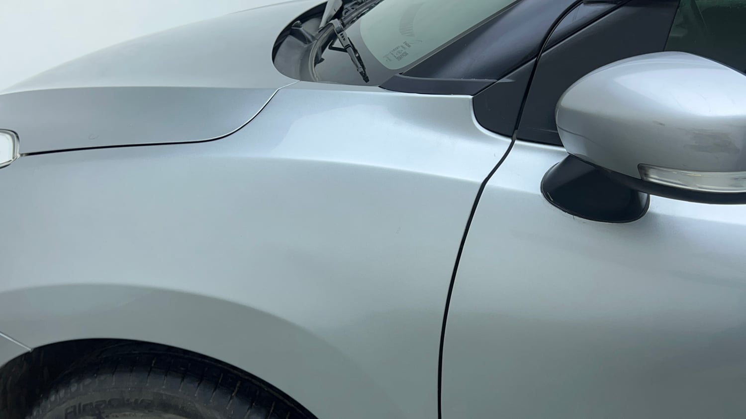 Used 2017 Maruti Suzuki Baleno Zeta 1.3 Diesel Manual dents MINOR DENT