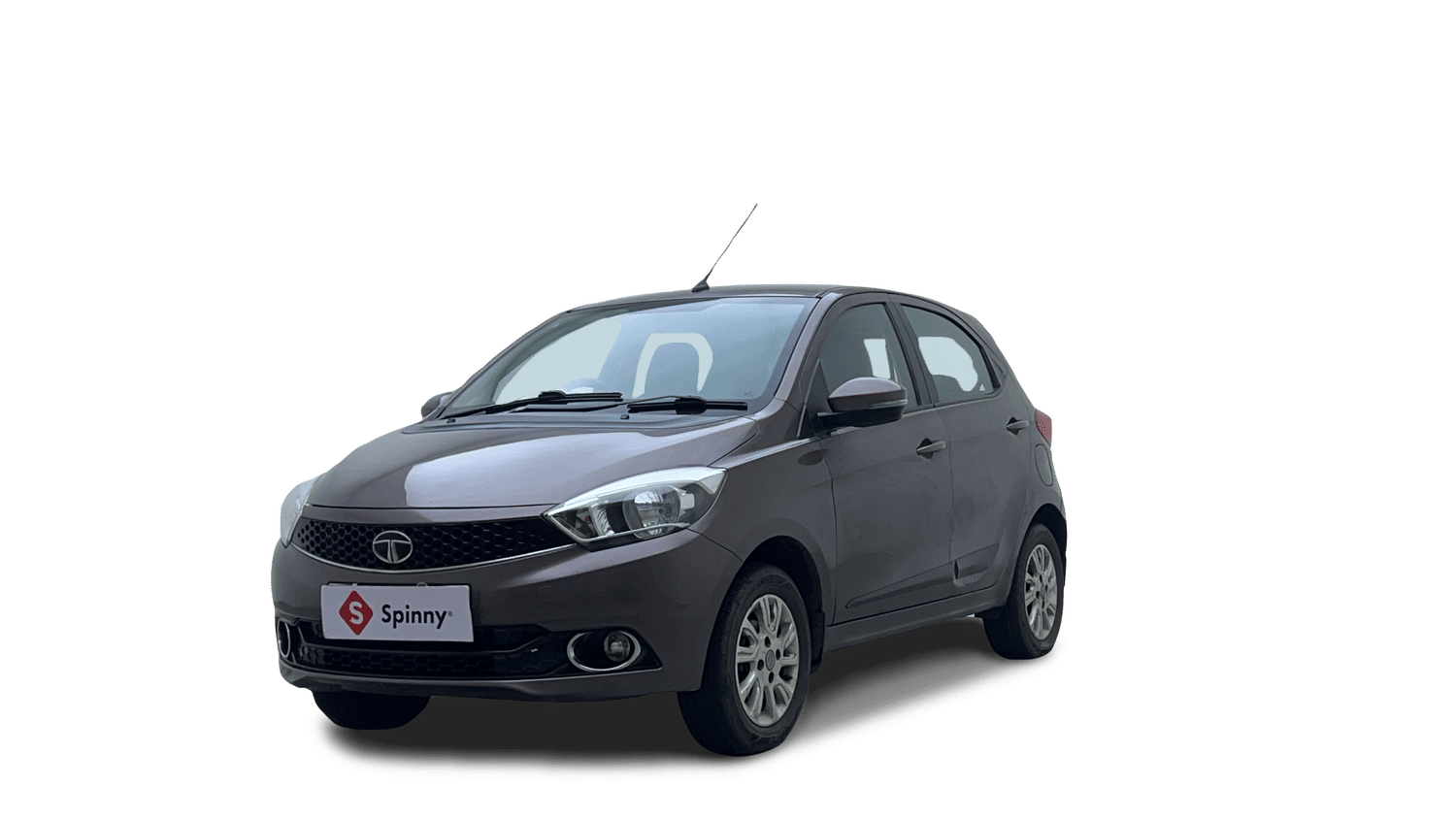 Used 2017 Tata Tiago Revotron XZ Petrol Manual Image