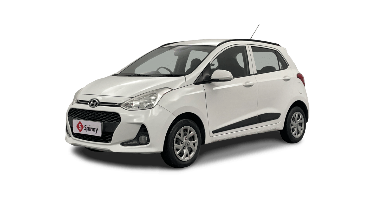 Used 2017 Hyundai Grand i10 Sportz (O) 1.2 Kappa VTVT Petrol Manual Image