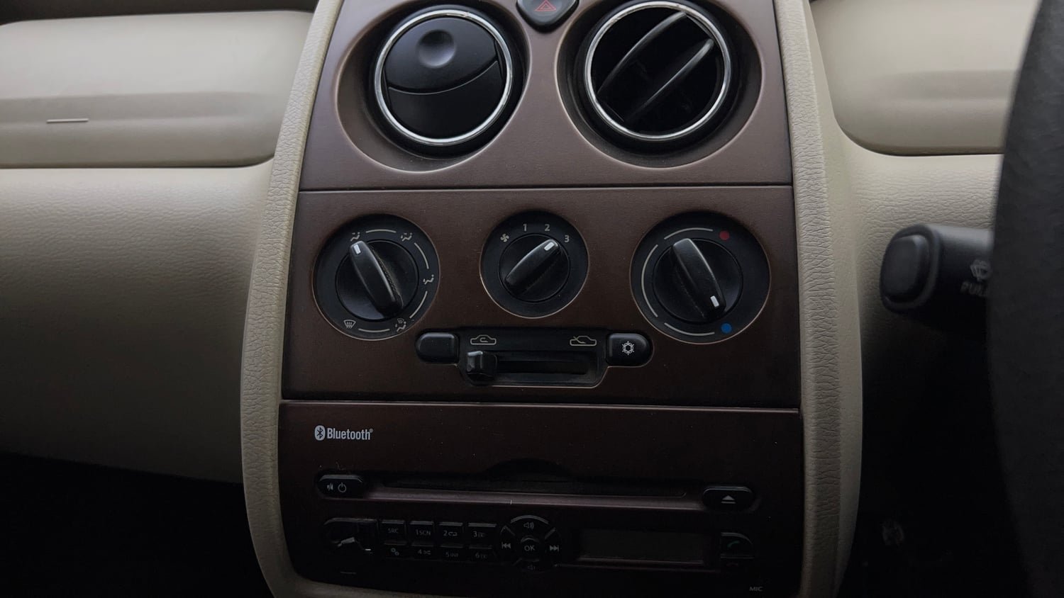 Used 2016 Tata Nano Twist XTA Petrol Automatic top_features Integrated (in-dash) music system