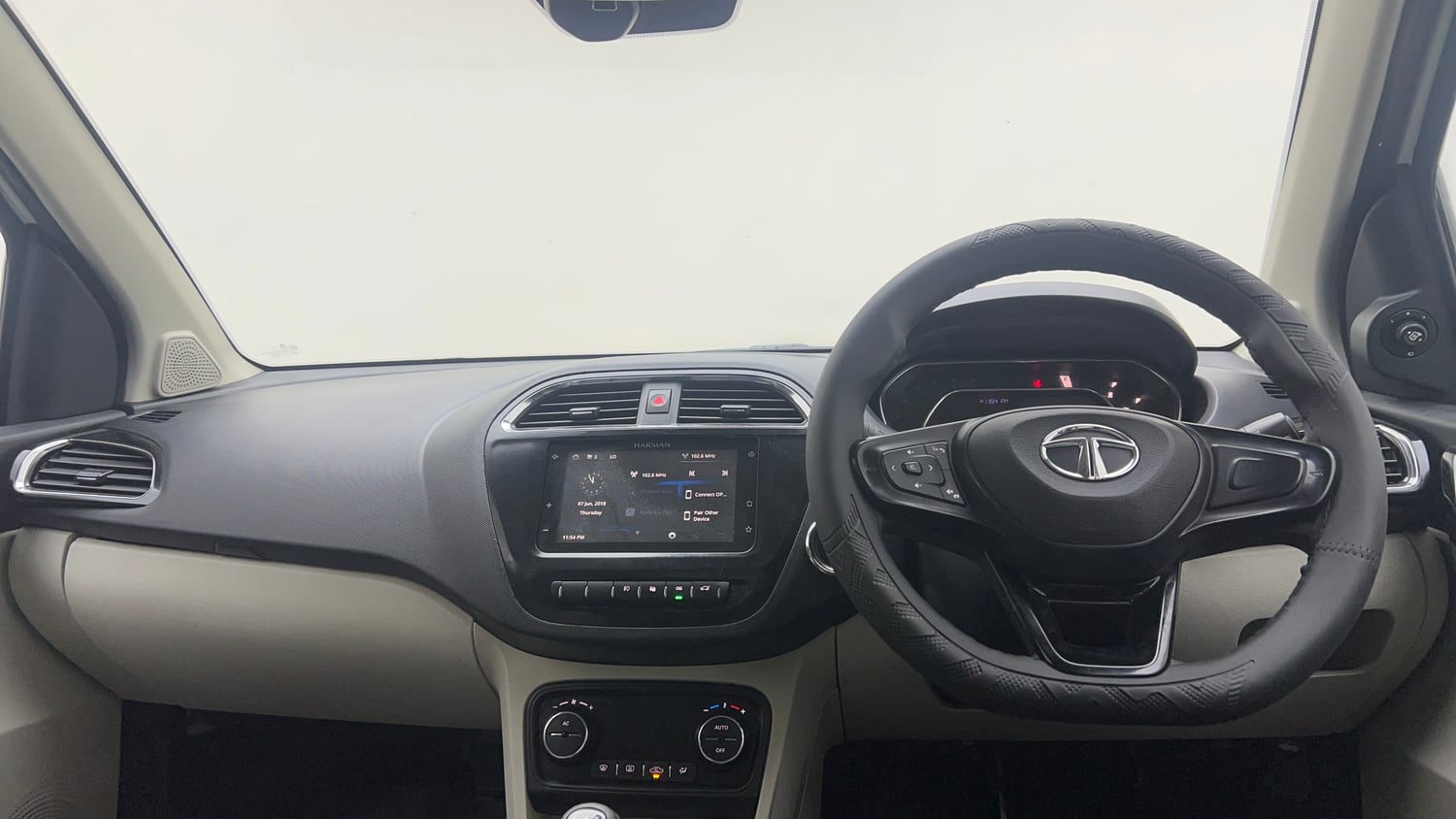 DASHBOARD VIDEO