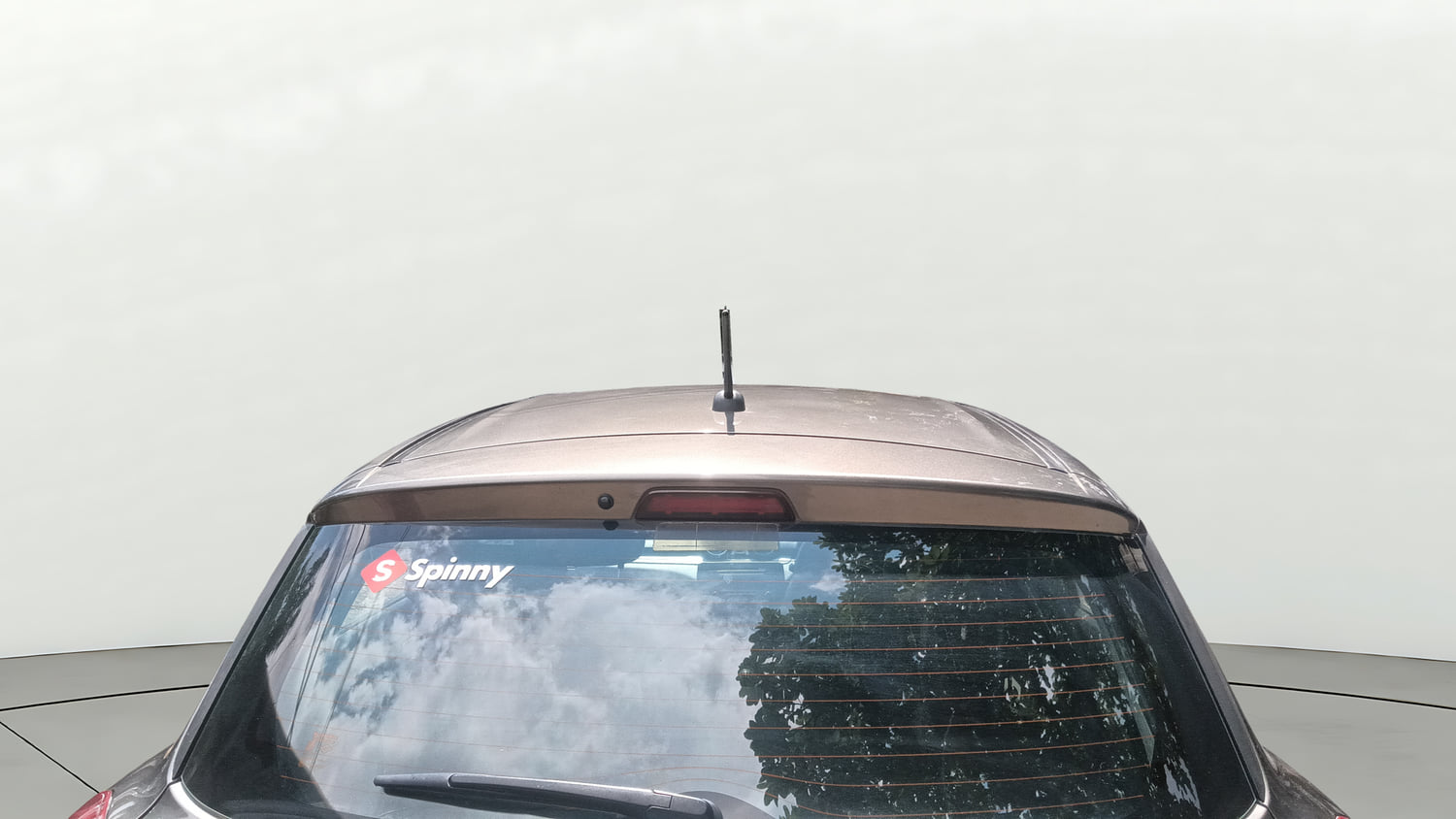 Used 2019 Maruti Suzuki Swift ZXi Petrol Manual exterior EXTERIOR ROOF VIEW