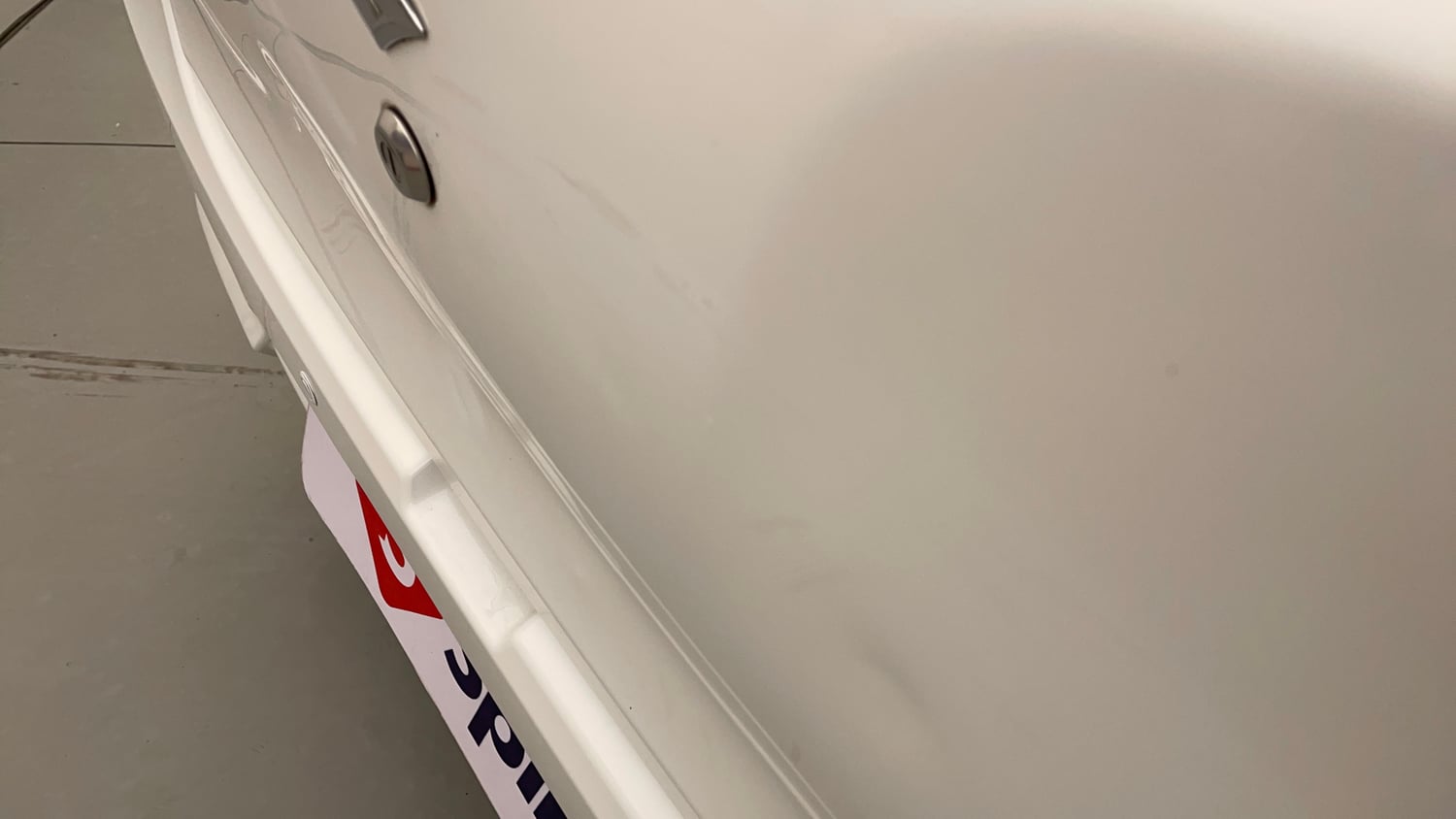 Used 2019 Maruti Suzuki Alto 800 LXi Petrol Manual dents MINOR DENT