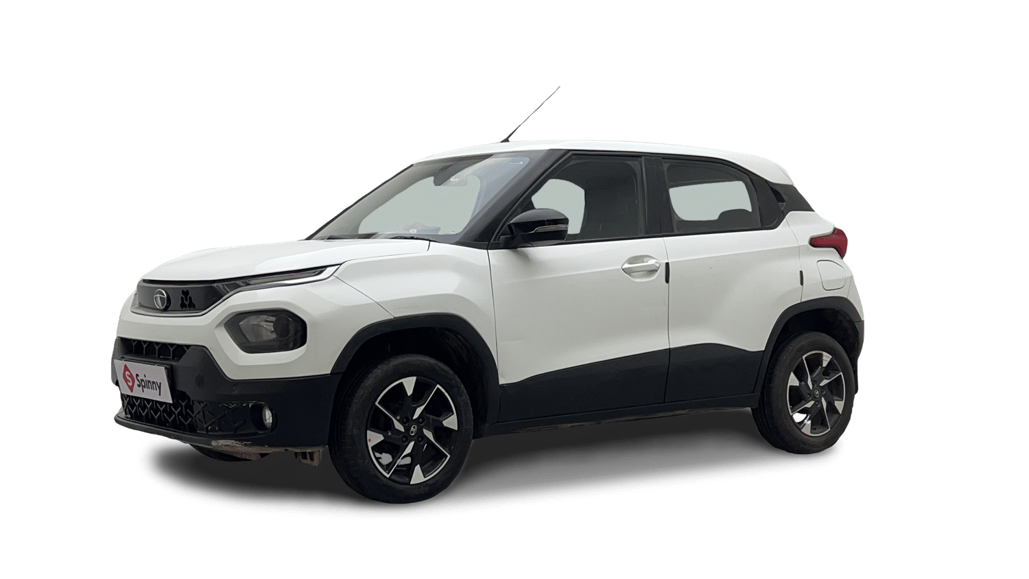 Used 2022 Tata Punch Accomplished Dazzle Pack MT Petrol Manual Image