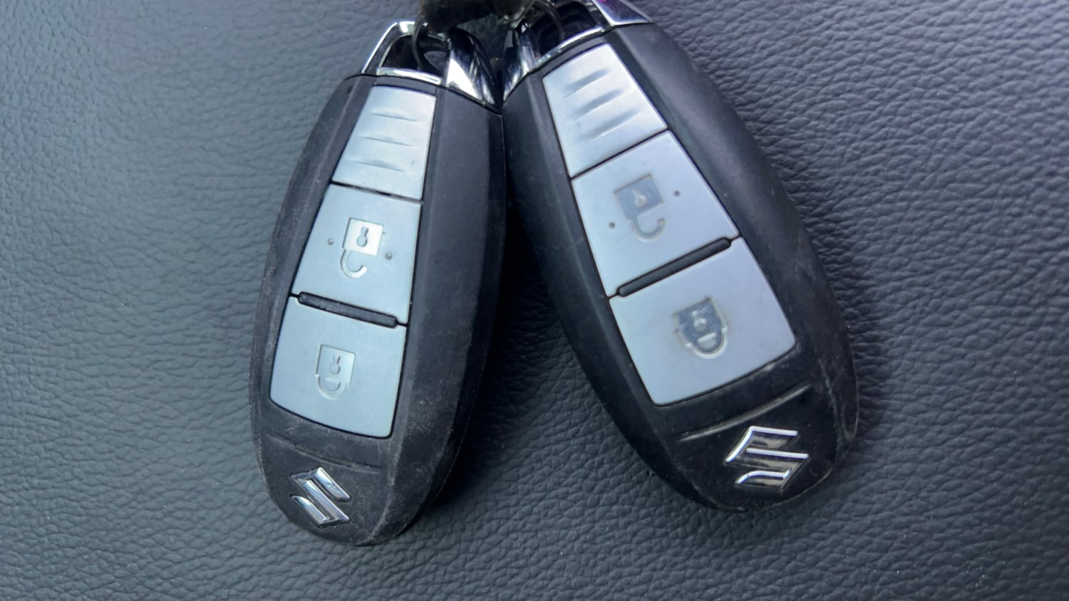 Used 2017 Maruti Suzuki Baleno Zeta 1.3 Diesel Manual extra CAR KEY VIEW