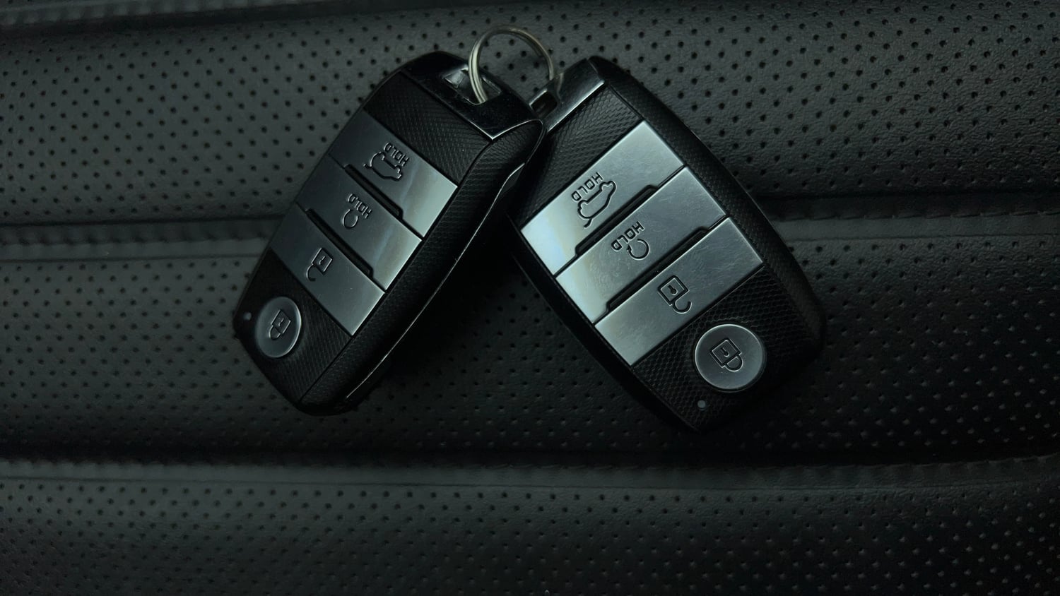 Used 2023 Kia Seltos GTX Plus 1.4 DCT Petrol Automatic extra CAR KEY VIEW