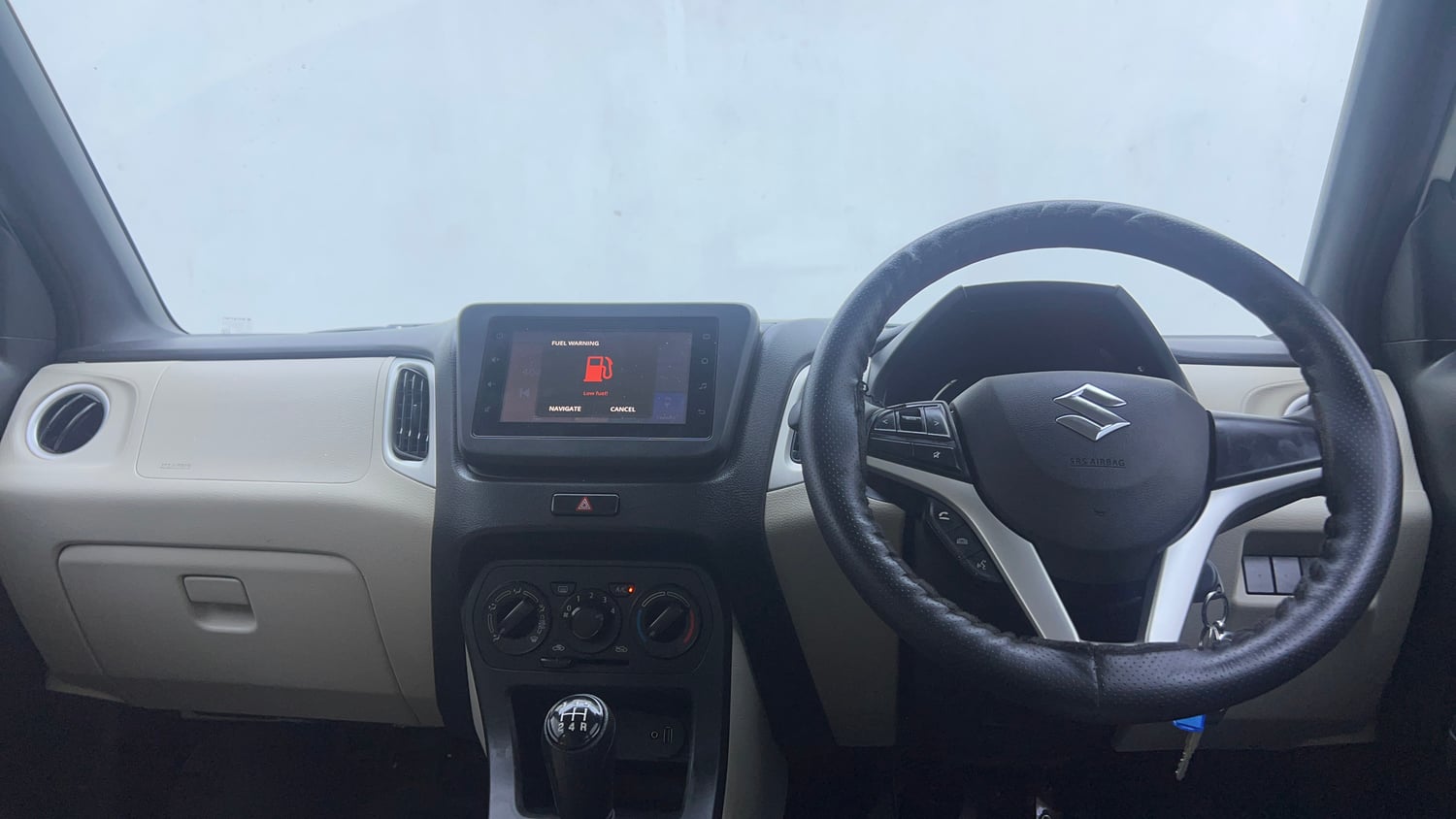 DASHBOARD VIDEO