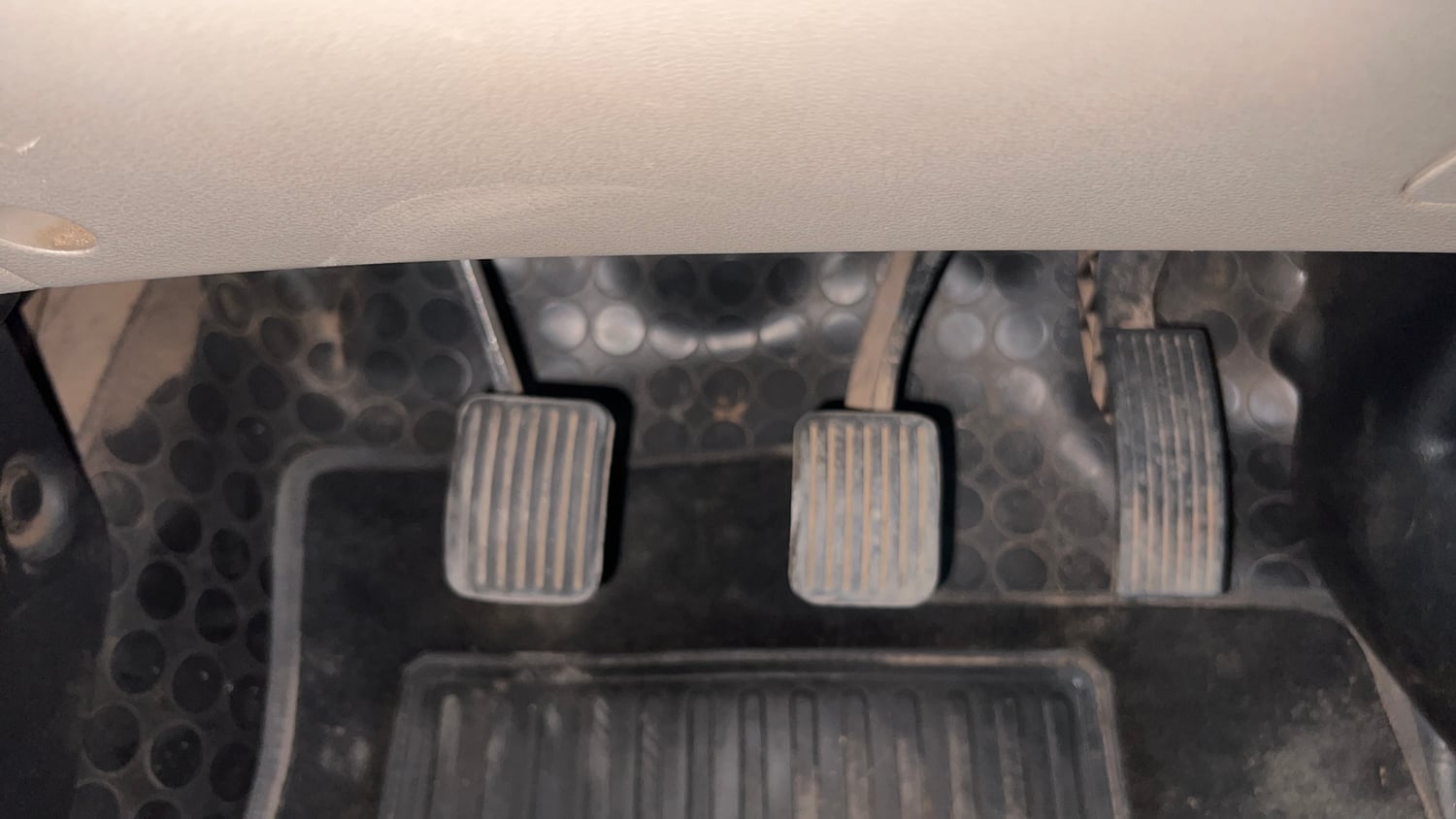 Used 2020 Hyundai Santro Asta Petrol Manual interior PEDALS VIEW