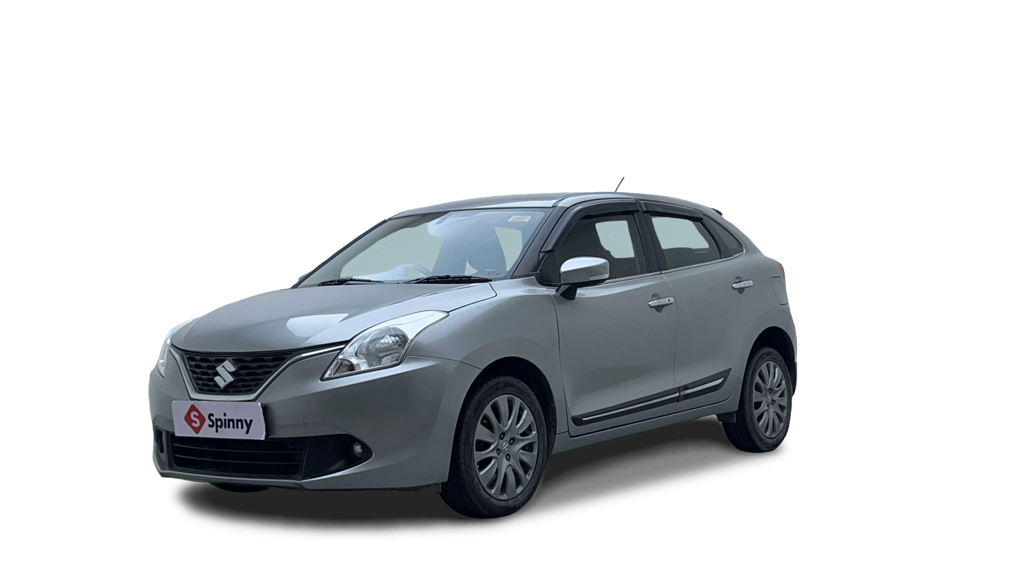 Used 2017 Maruti Suzuki Baleno Zeta 1.3 Diesel Manual Image