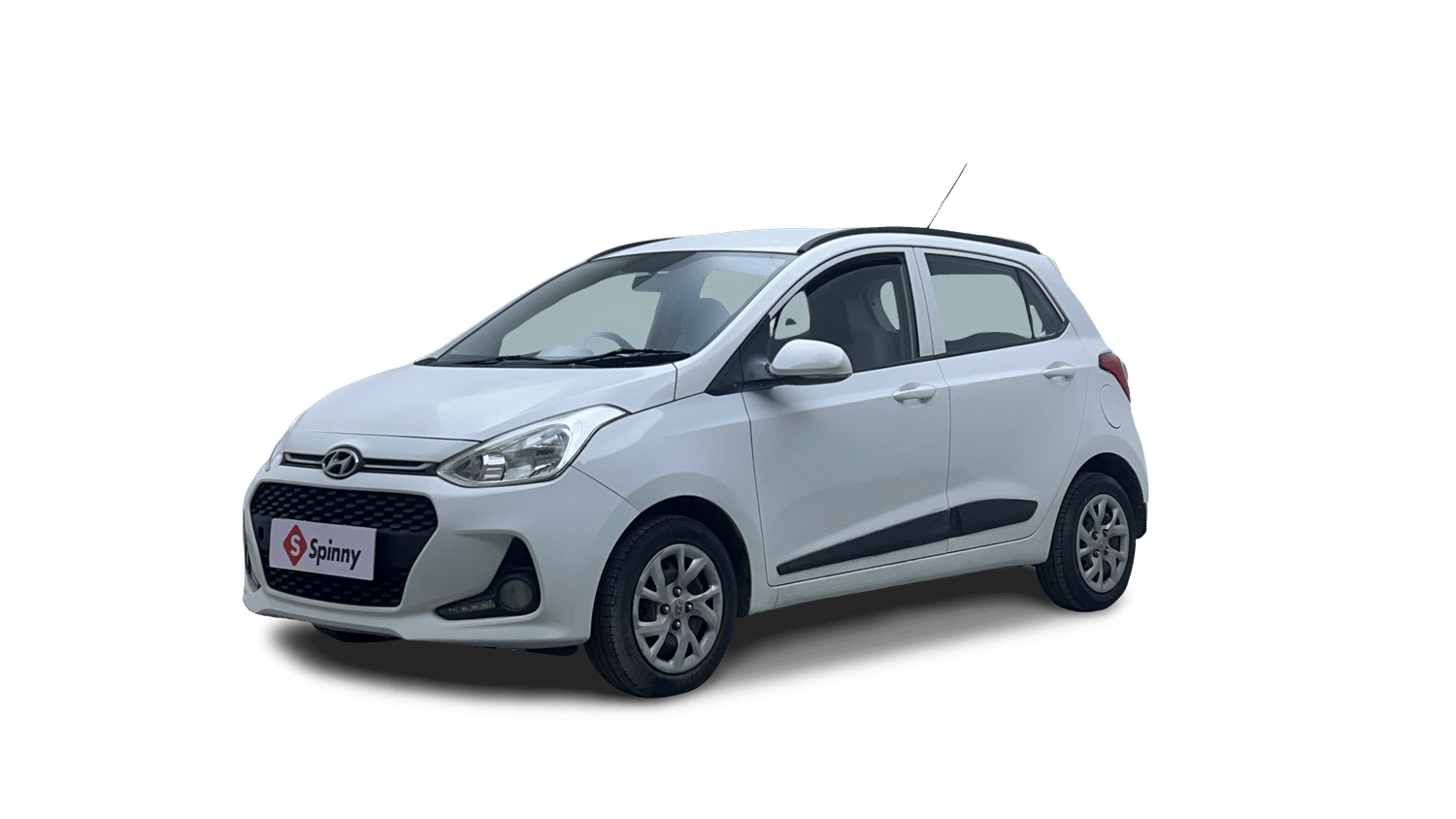 Used 2017 Hyundai Grand i10 Sportz (O) 1.2 Kappa VTVT Petrol Manual Image