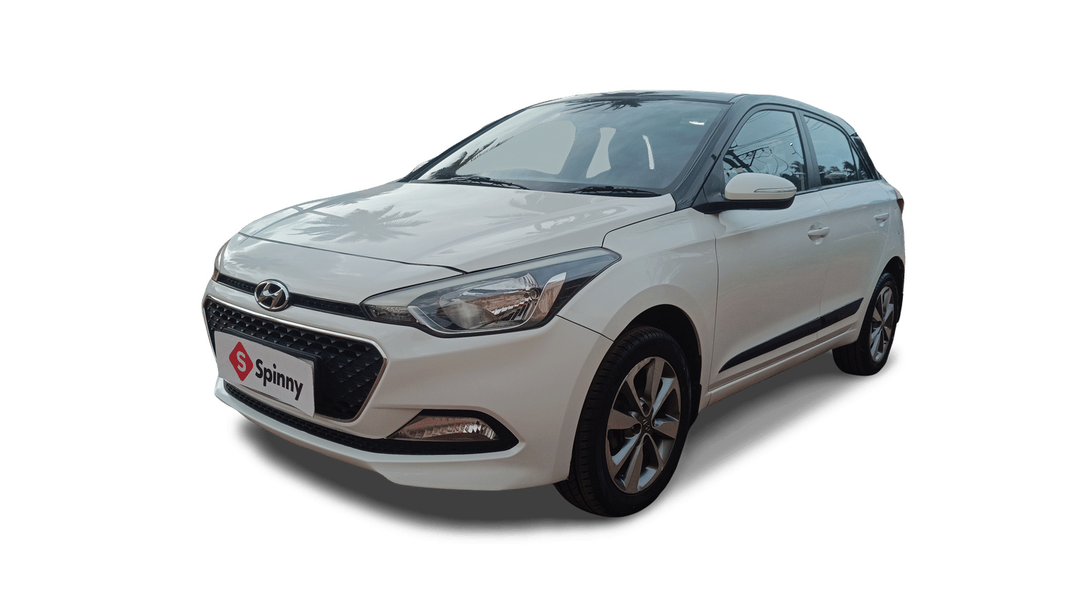 Used 2017 Hyundai Elite i20 Asta 1.2 Dual Tone Petrol Manual Image