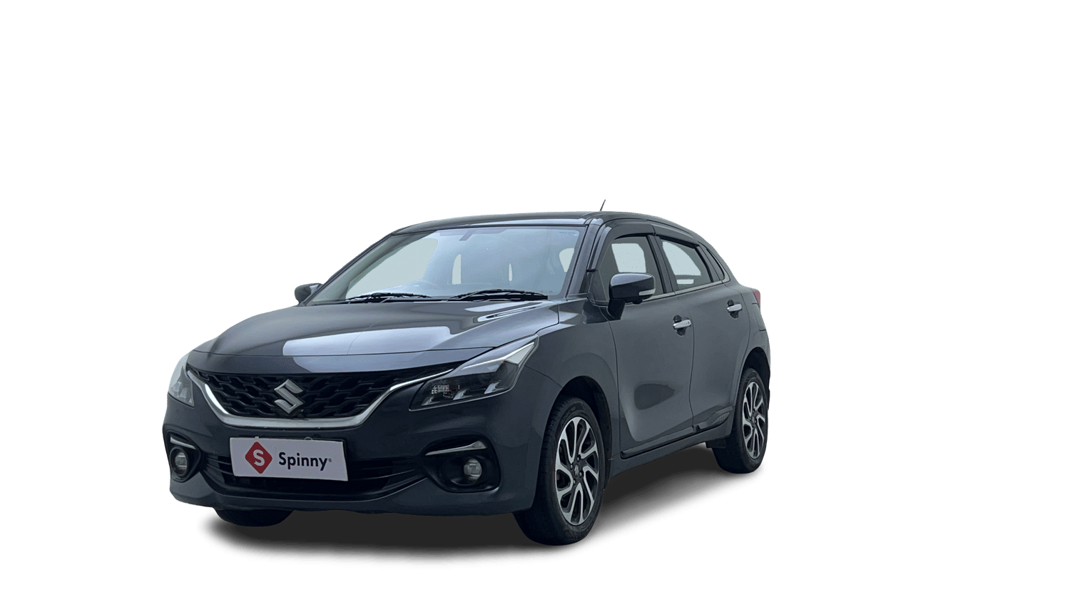 Used 2022 Maruti Suzuki Baleno Alpha MT Petrol Manual Image