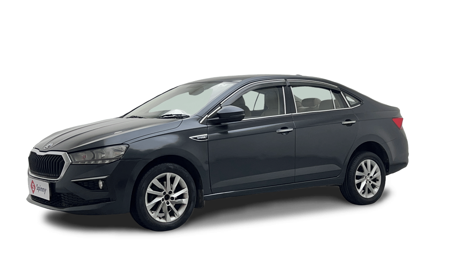 Used 2022 Skoda Slavia Ambition 1.0L TSI AT Petrol Automatic Image
