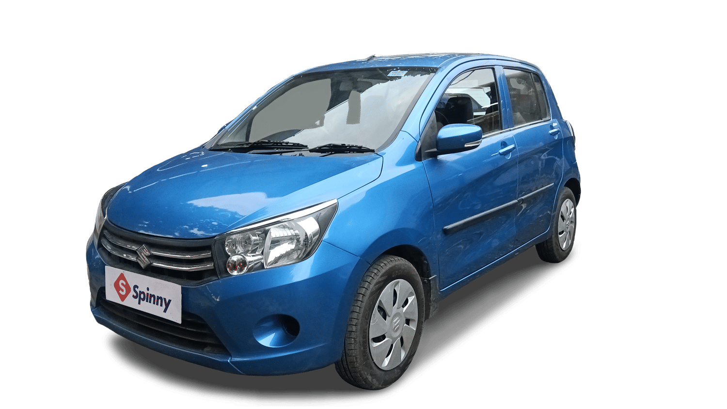 Used 2015 Maruti Suzuki Celerio ZXi Petrol Manual Image