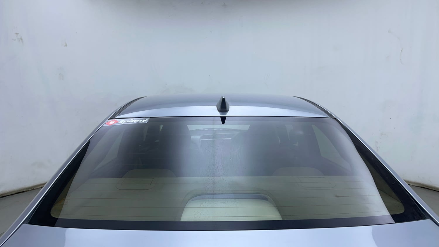 Used 2019 Honda City VX Petrol Petrol Manual exterior BACK WINDSHIELD VIEW