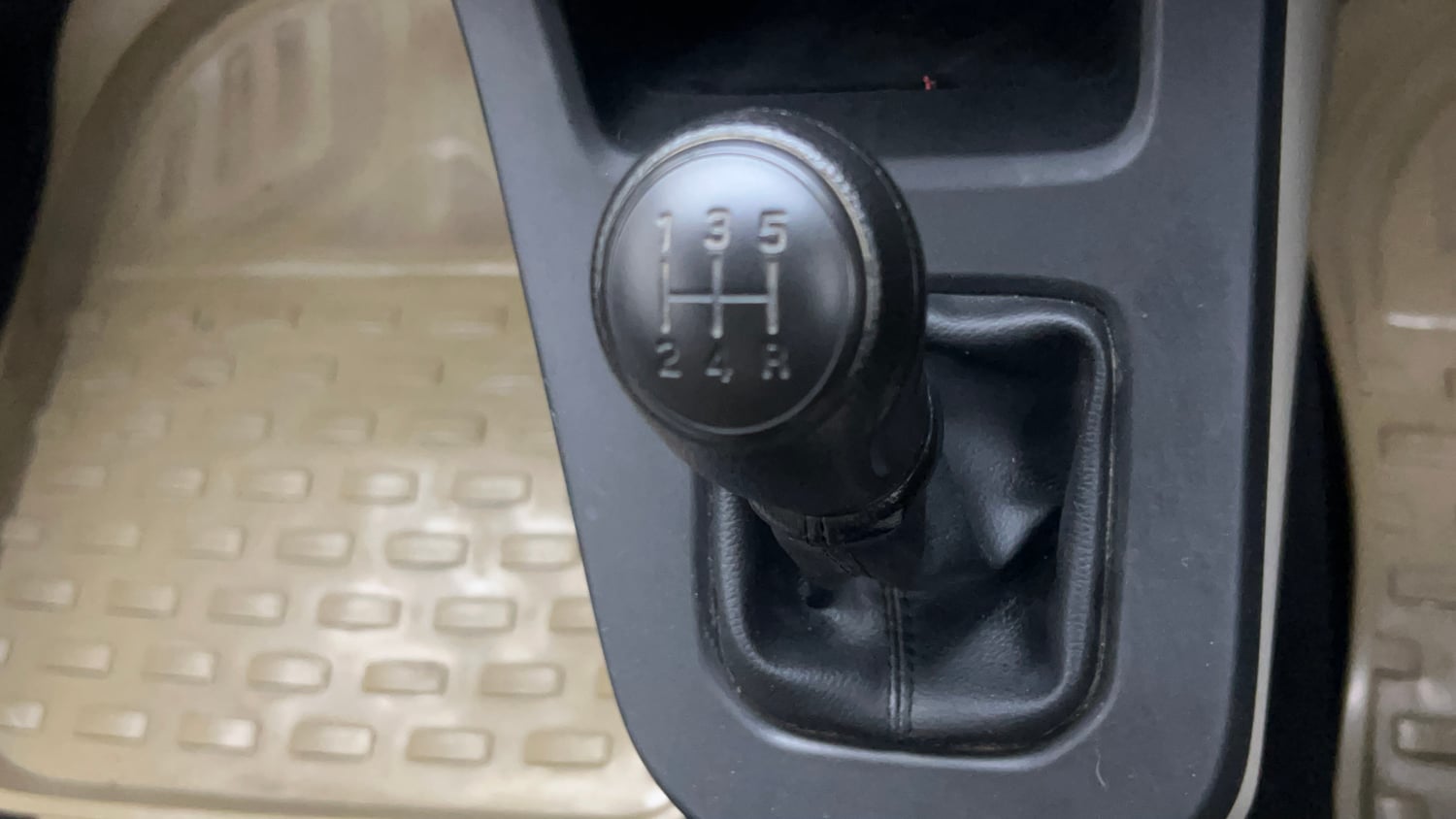 Used 2022 Maruti Suzuki Wagon R LXI 1.0 Petrol Manual interior GEAR  KNOB VIEW