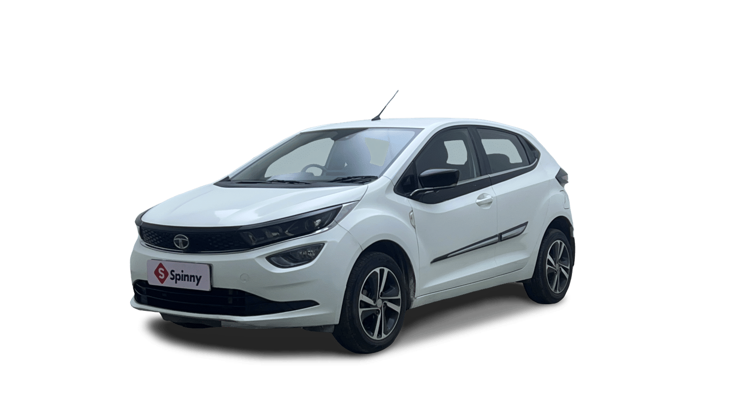 Used 2023 Tata Altroz XZA Petrol Petrol Automatic Image