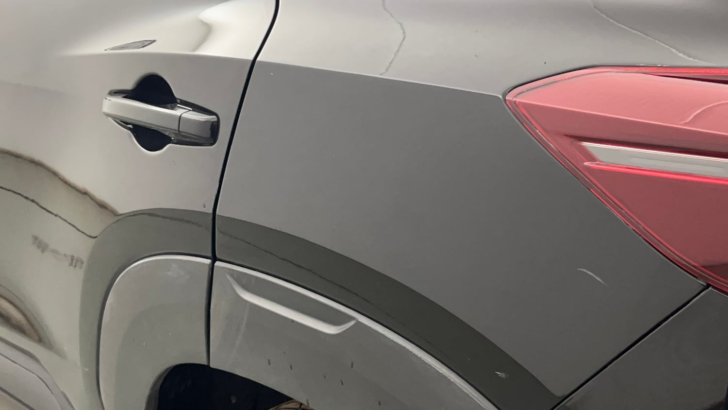 Used 2023 Nissan Magnite XL Petrol Manual dents MINOR SCRATCH